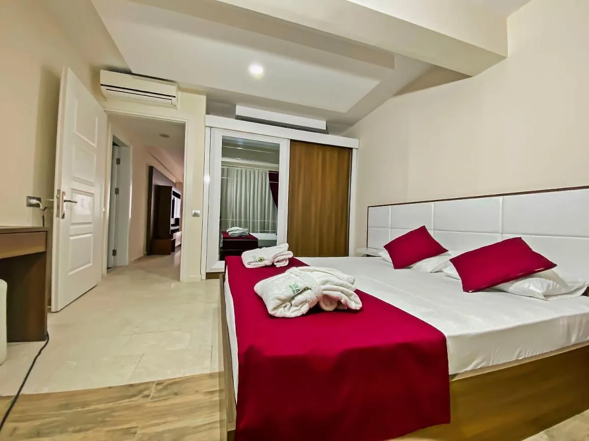 Nokta Katranci Suit Apart, Fethiye, Oeluedeniz Apartment Fethiye