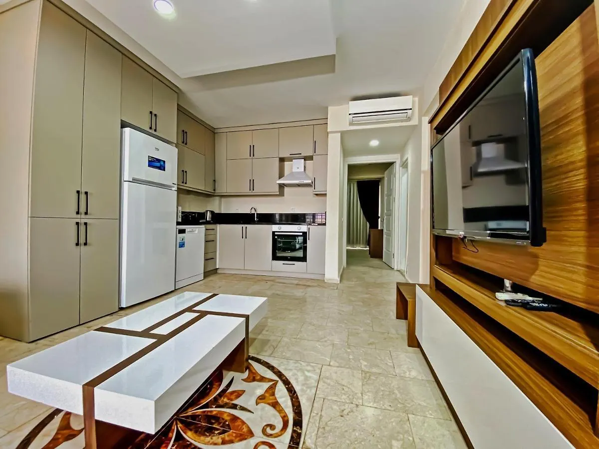 Apartment Nokta Katranci Suit Apart, Fethiye, Oeluedeniz Turkey