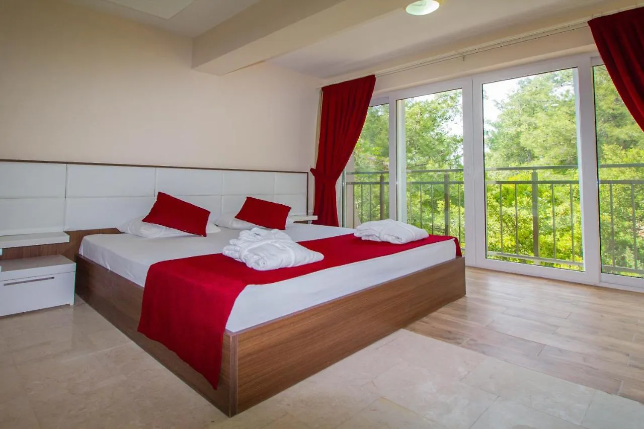 Apartment Nokta Katranci Suit Apart, Fethiye, Oeluedeniz