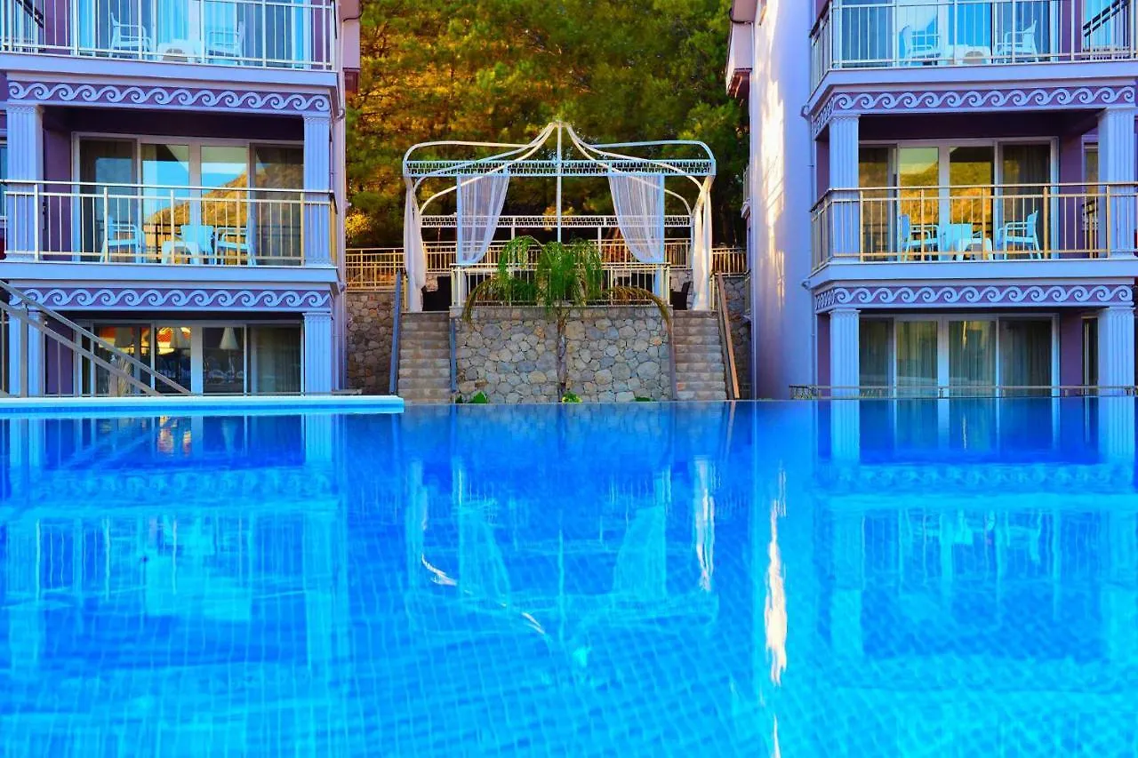 Nokta Katranci Suit Apart, Fethiye, Oeluedeniz location