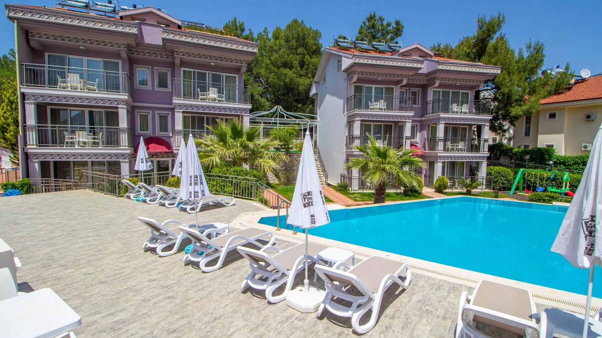 Nokta Katranci Suit Apart, Fethiye, Oeluedeniz Turkey