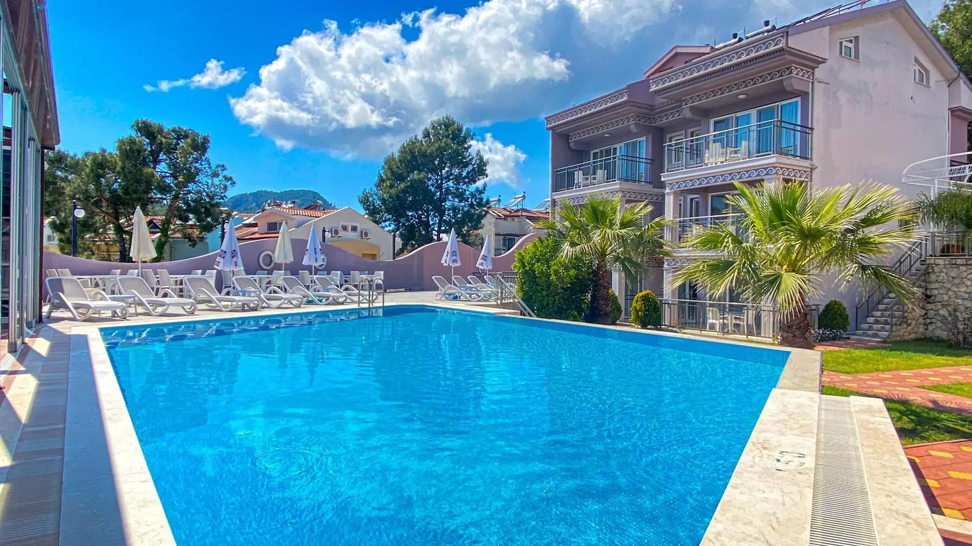 Apartment Nokta Katranci Suit Apart, Fethiye, Oeluedeniz